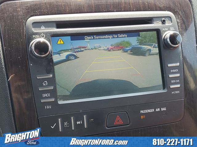 used 2017 Chevrolet Traverse car, priced at $7,200