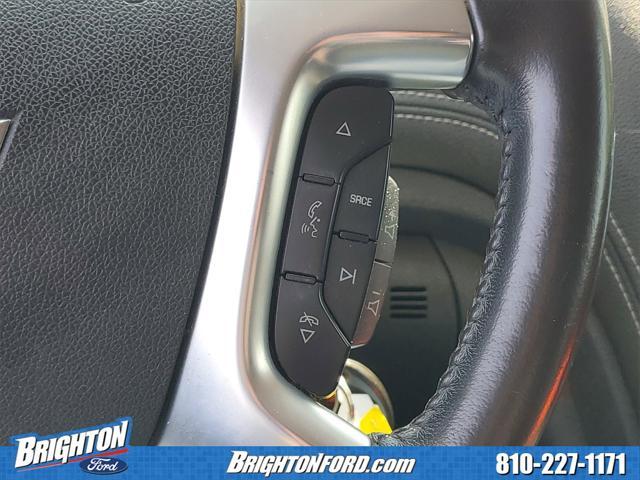 used 2017 Chevrolet Traverse car, priced at $7,200