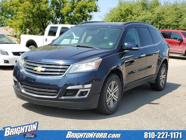 used 2017 Chevrolet Traverse car, priced at $7,200