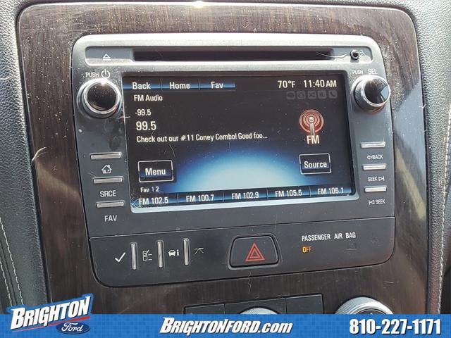used 2017 Chevrolet Traverse car, priced at $7,200