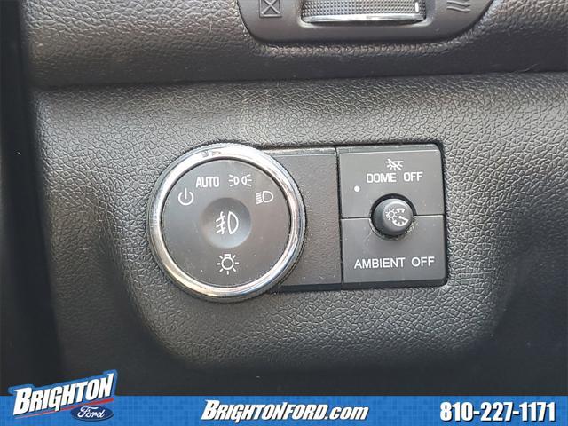 used 2017 Chevrolet Traverse car, priced at $7,200