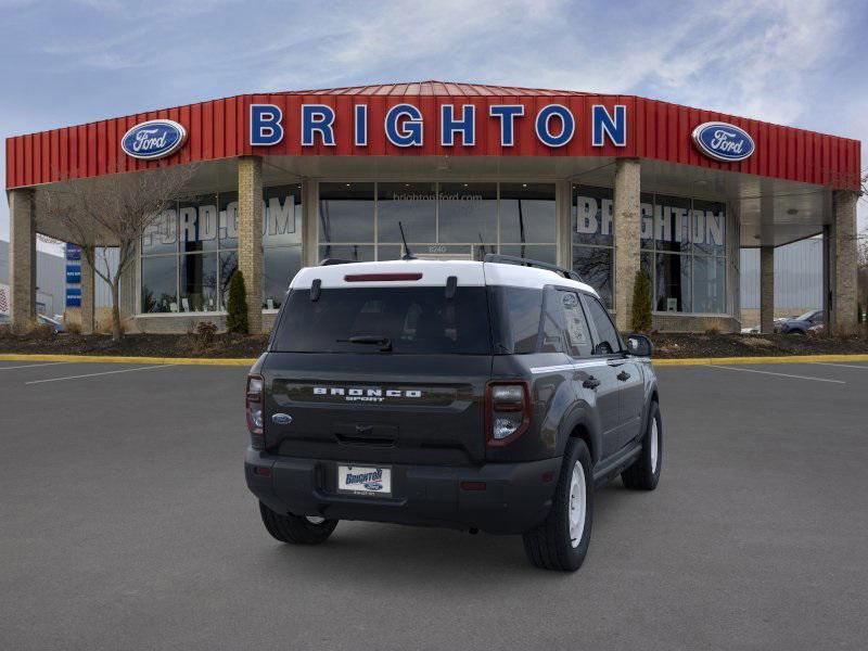 new 2025 Ford Bronco Sport car, priced at $34,675