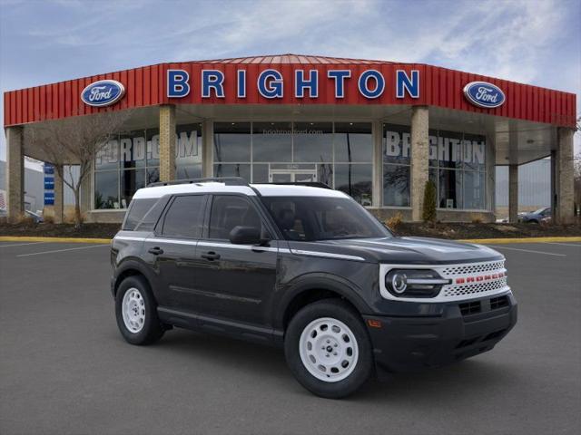 new 2025 Ford Bronco Sport car, priced at $35,175