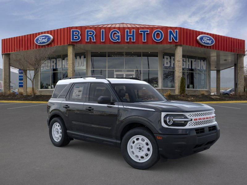 new 2025 Ford Bronco Sport car, priced at $34,675