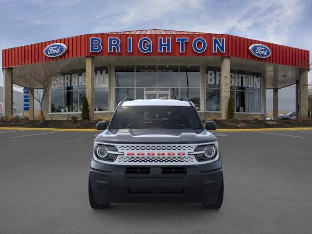 new 2025 Ford Bronco Sport car, priced at $35,175