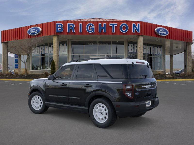 new 2025 Ford Bronco Sport car, priced at $34,675