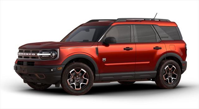 new 2024 Ford Bronco Sport car, priced at $33,925