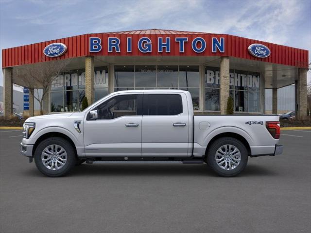 new 2025 Ford F-150 car, priced at $73,390