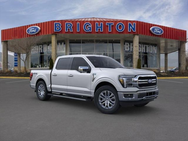 new 2025 Ford F-150 car, priced at $73,390