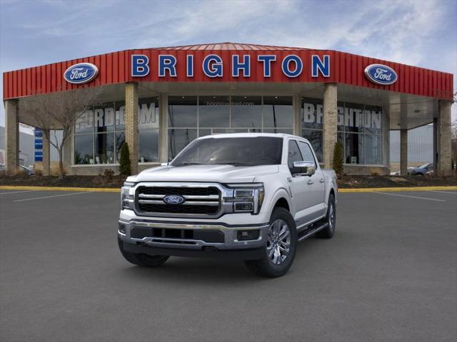 new 2025 Ford F-150 car, priced at $73,390