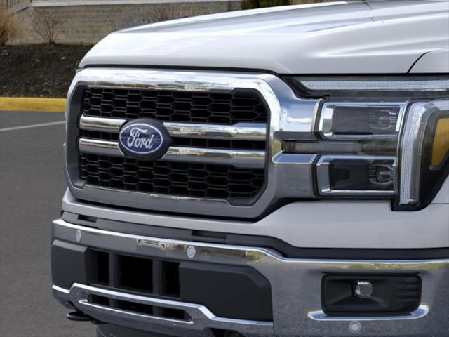 new 2025 Ford F-150 car, priced at $73,390