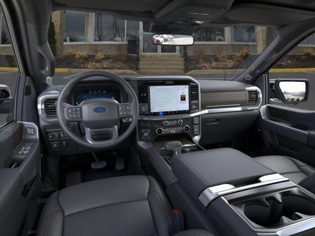 new 2025 Ford F-150 car, priced at $73,390