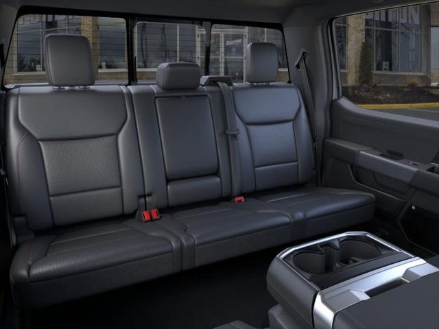 new 2025 Ford F-150 car, priced at $73,390