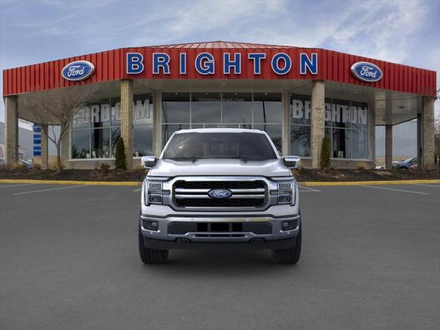 new 2025 Ford F-150 car, priced at $73,390
