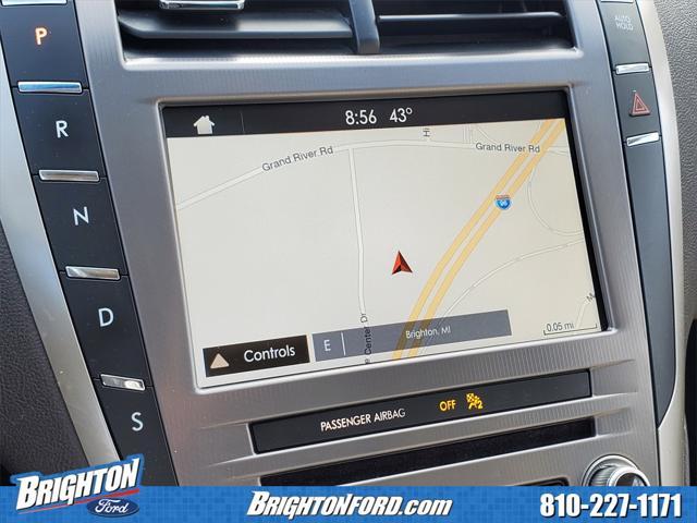 used 2017 Lincoln MKZ car, priced at $14,200