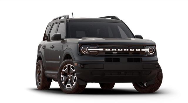 new 2024 Ford Bronco Sport car, priced at $35,880