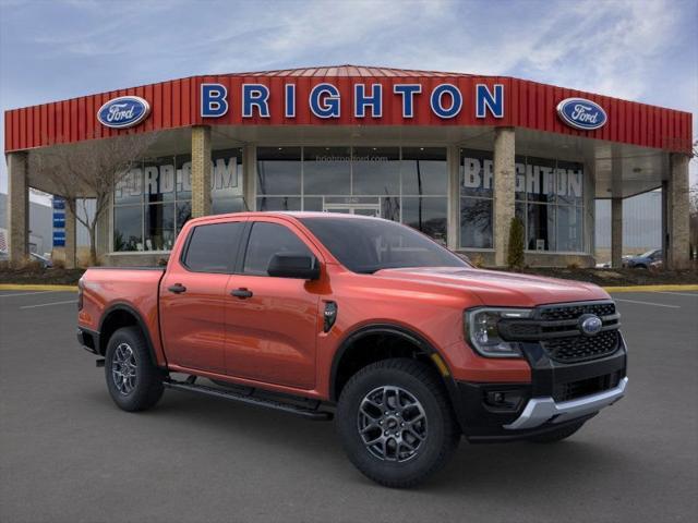 new 2024 Ford Ranger car, priced at $43,690