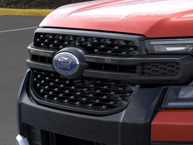 new 2024 Ford Ranger car, priced at $43,690