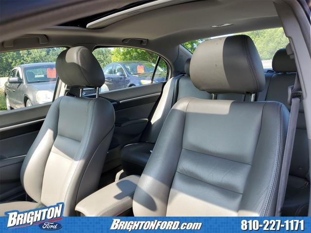 used 2010 Honda Civic car, priced at $6,900
