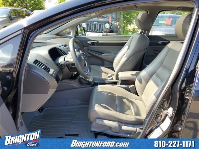 used 2010 Honda Civic car, priced at $6,900
