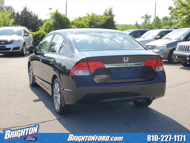 used 2010 Honda Civic car, priced at $6,900