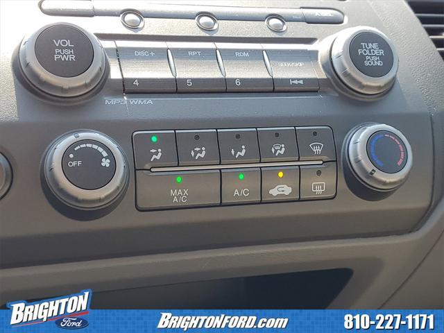 used 2010 Honda Civic car, priced at $6,900