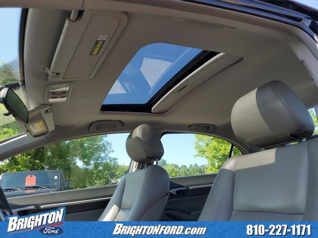 used 2010 Honda Civic car, priced at $6,900