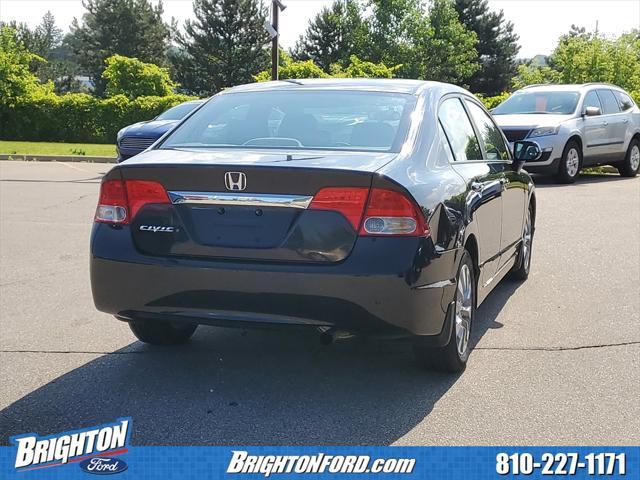 used 2010 Honda Civic car, priced at $6,900