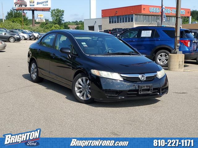 used 2010 Honda Civic car, priced at $6,900