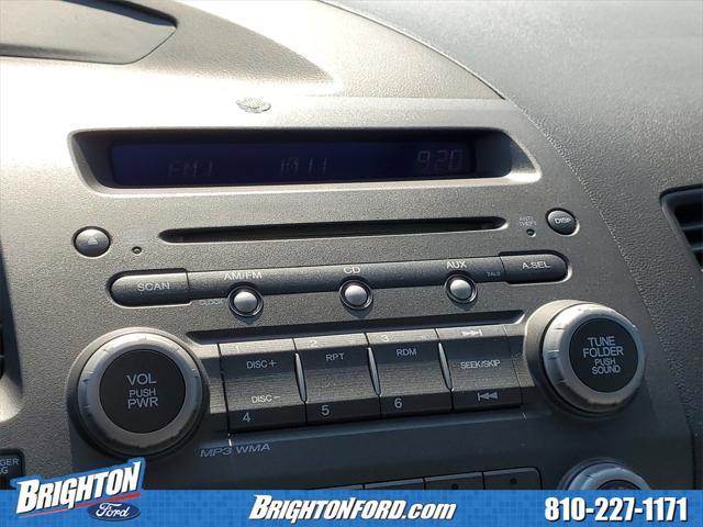 used 2010 Honda Civic car, priced at $6,900