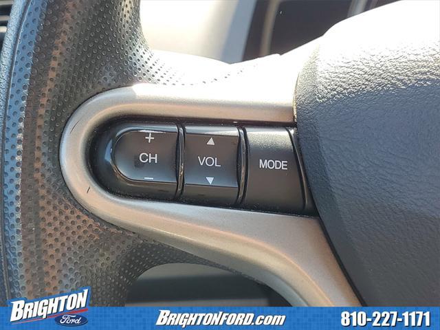 used 2010 Honda Civic car, priced at $6,900