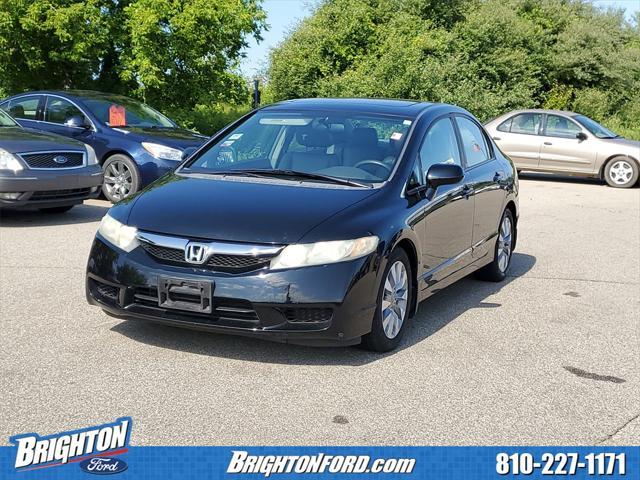 used 2010 Honda Civic car, priced at $6,900