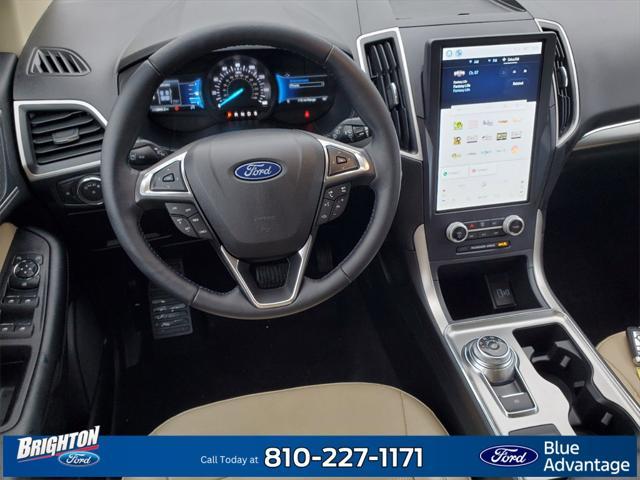 used 2022 Ford Edge car, priced at $27,900