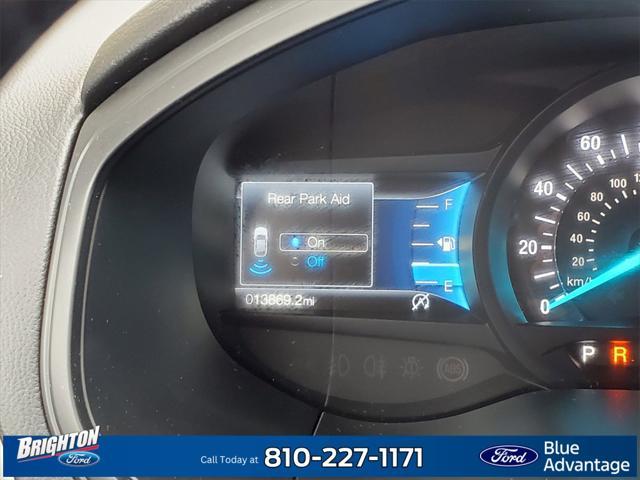 used 2022 Ford Edge car, priced at $27,900