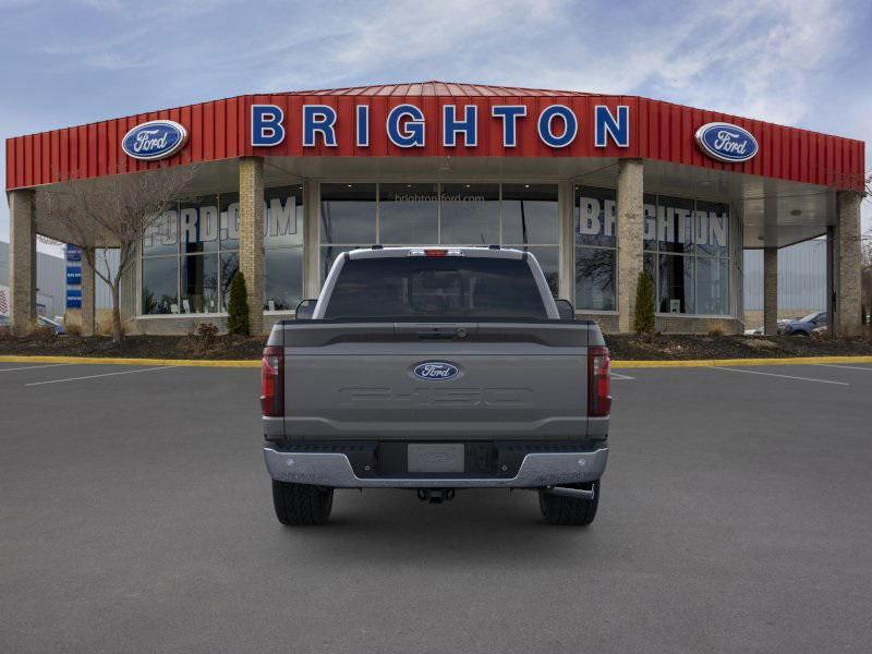 new 2024 Ford F-150 car
