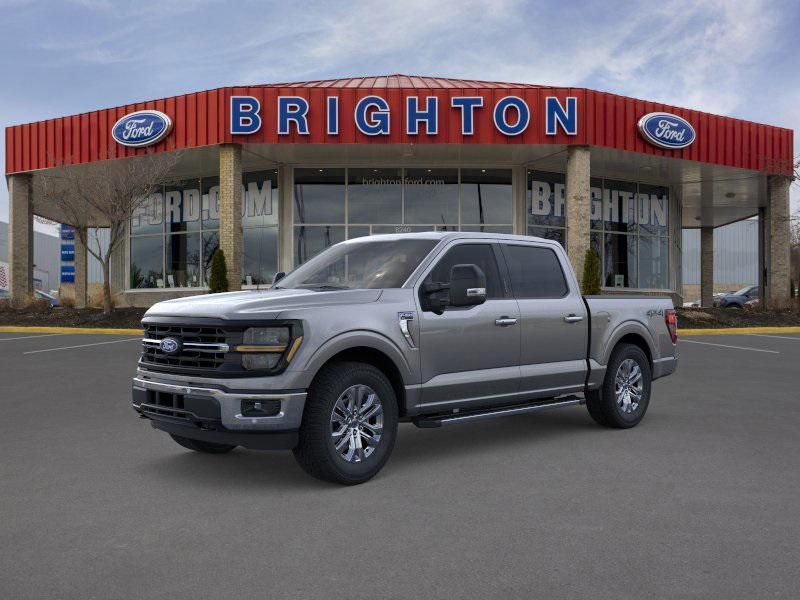 new 2024 Ford F-150 car