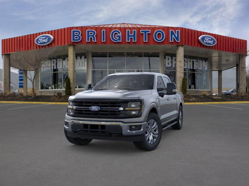 new 2024 Ford F-150 car