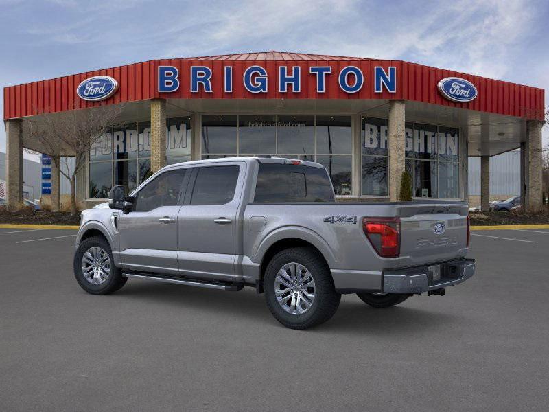 new 2024 Ford F-150 car