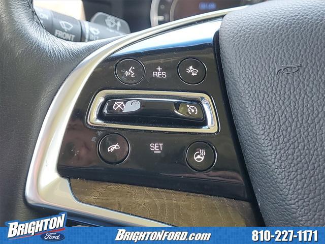 used 2020 Cadillac Escalade car, priced at $35,100