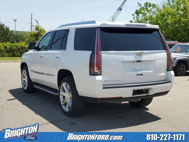 used 2020 Cadillac Escalade car, priced at $35,100