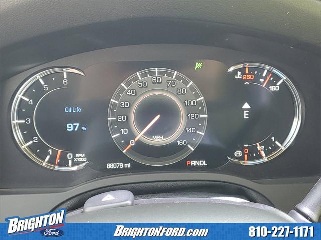 used 2020 Cadillac Escalade car, priced at $35,100