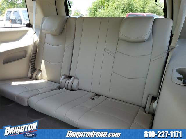 used 2020 Cadillac Escalade car, priced at $35,100
