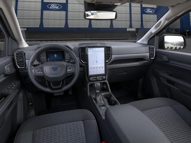 new 2025 Ford Ranger car, priced at $44,595