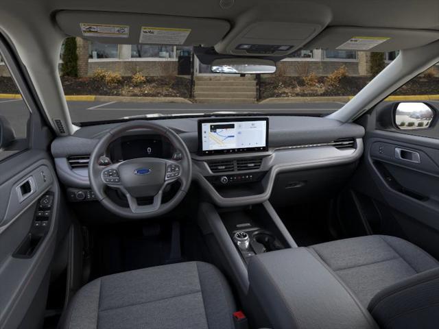 new 2025 Ford Explorer car, priced at $43,540