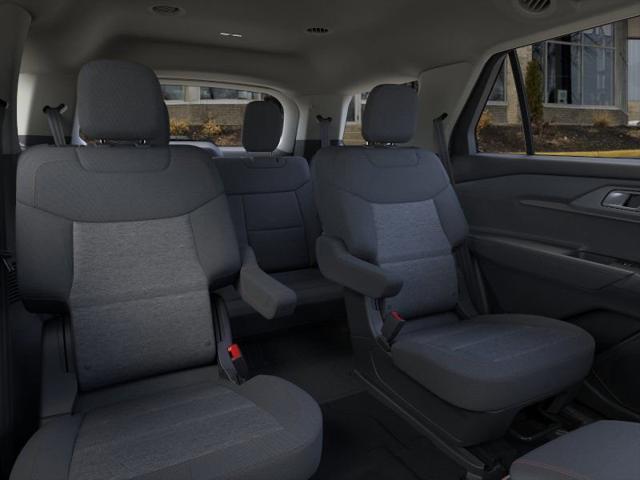 new 2025 Ford Explorer car, priced at $43,540