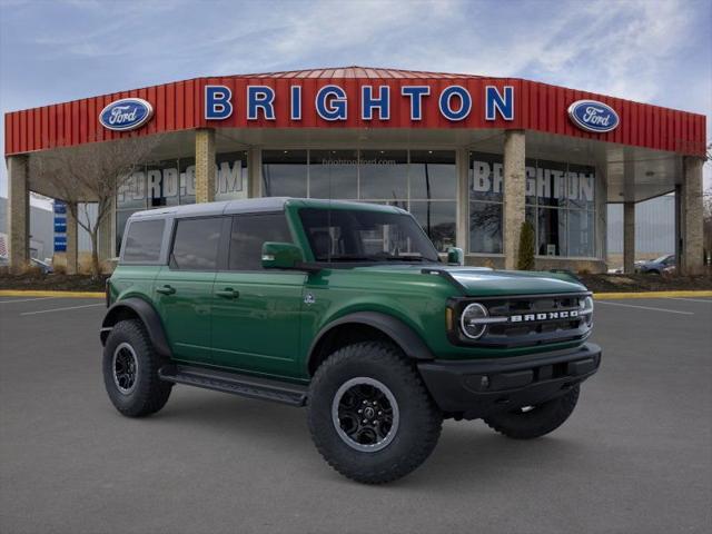 new 2025 Ford Bronco car, priced at $65,310