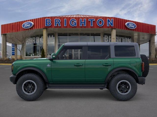 new 2025 Ford Bronco car, priced at $65,310