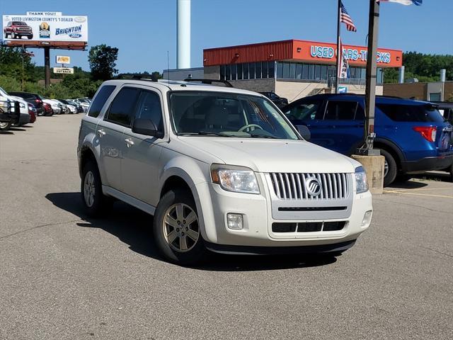 used 2011 Mercury Mariner car, priced at $3,400