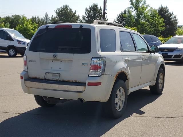used 2011 Mercury Mariner car, priced at $3,400