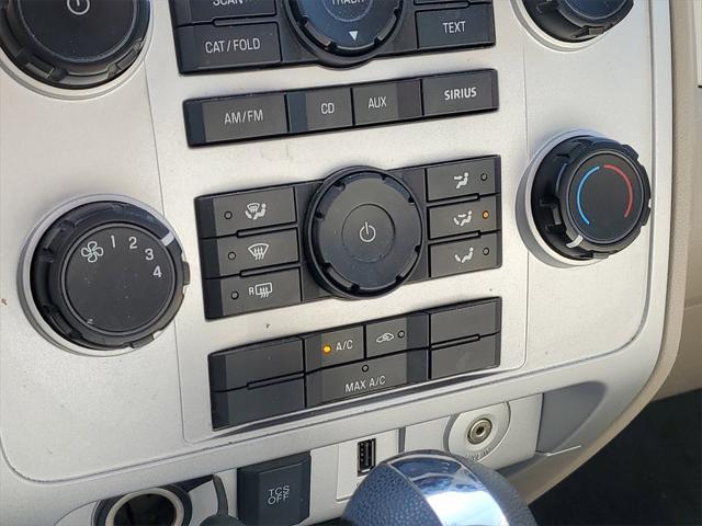 used 2011 Mercury Mariner car, priced at $3,400